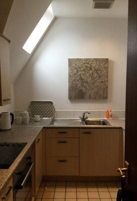 Fabulous Top Floor Apartment In Inverness Dış mekan fotoğraf