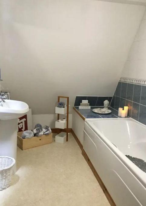 Fabulous Top Floor Apartment In Inverness Dış mekan fotoğraf