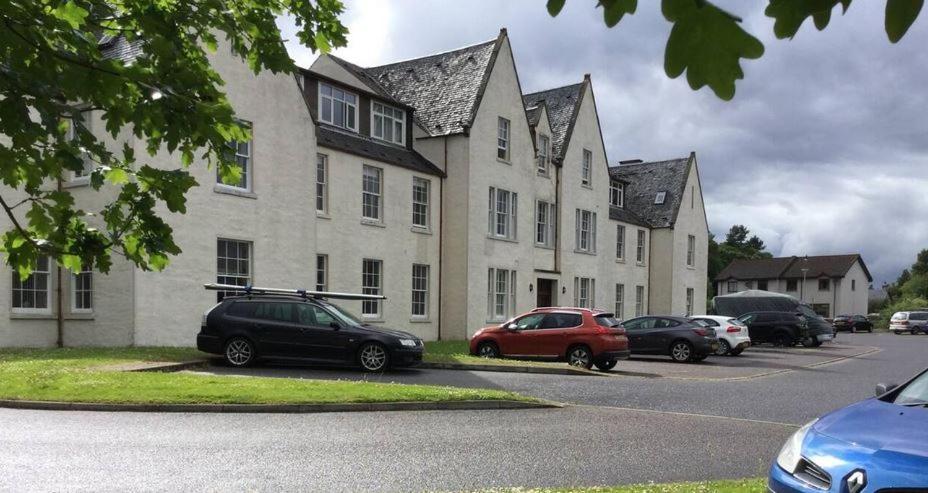 Fabulous Top Floor Apartment In Inverness Dış mekan fotoğraf